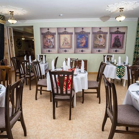 Malika Khorezm Khiva Kültér fotó