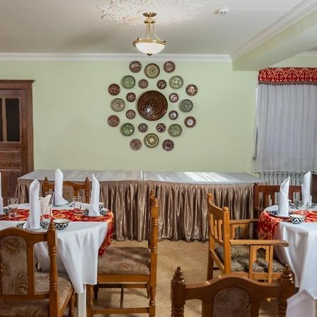 Malika Khorezm Khiva Kültér fotó