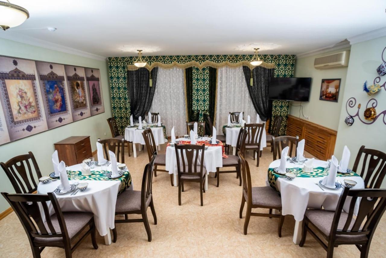 Malika Khorezm Khiva Kültér fotó