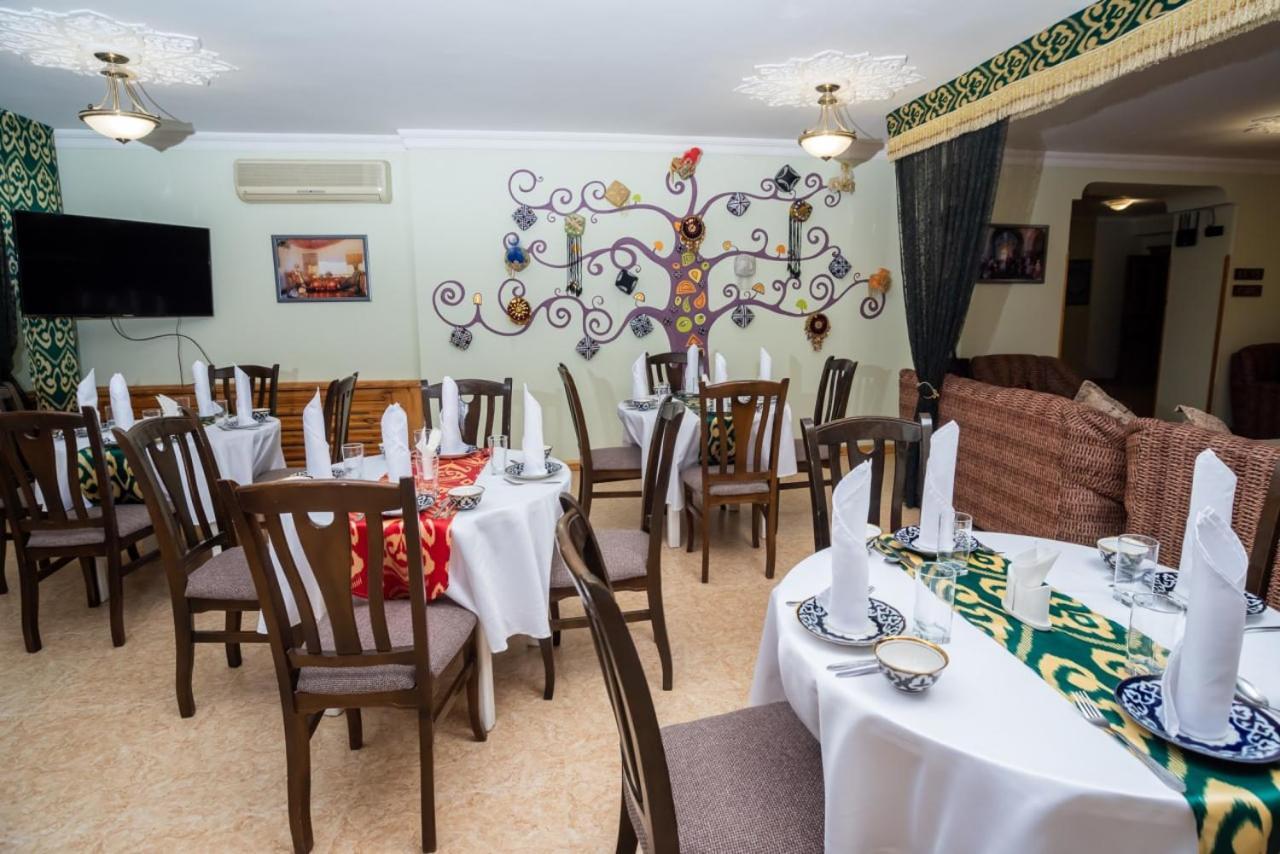 Malika Khorezm Khiva Kültér fotó