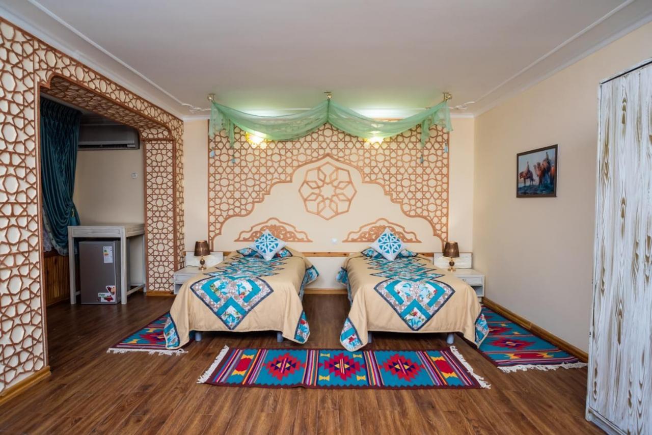 Malika Khorezm Khiva Kültér fotó