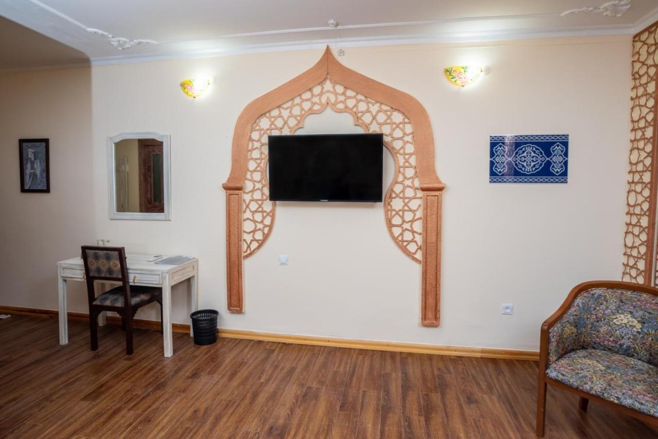 Malika Khorezm Khiva Kültér fotó