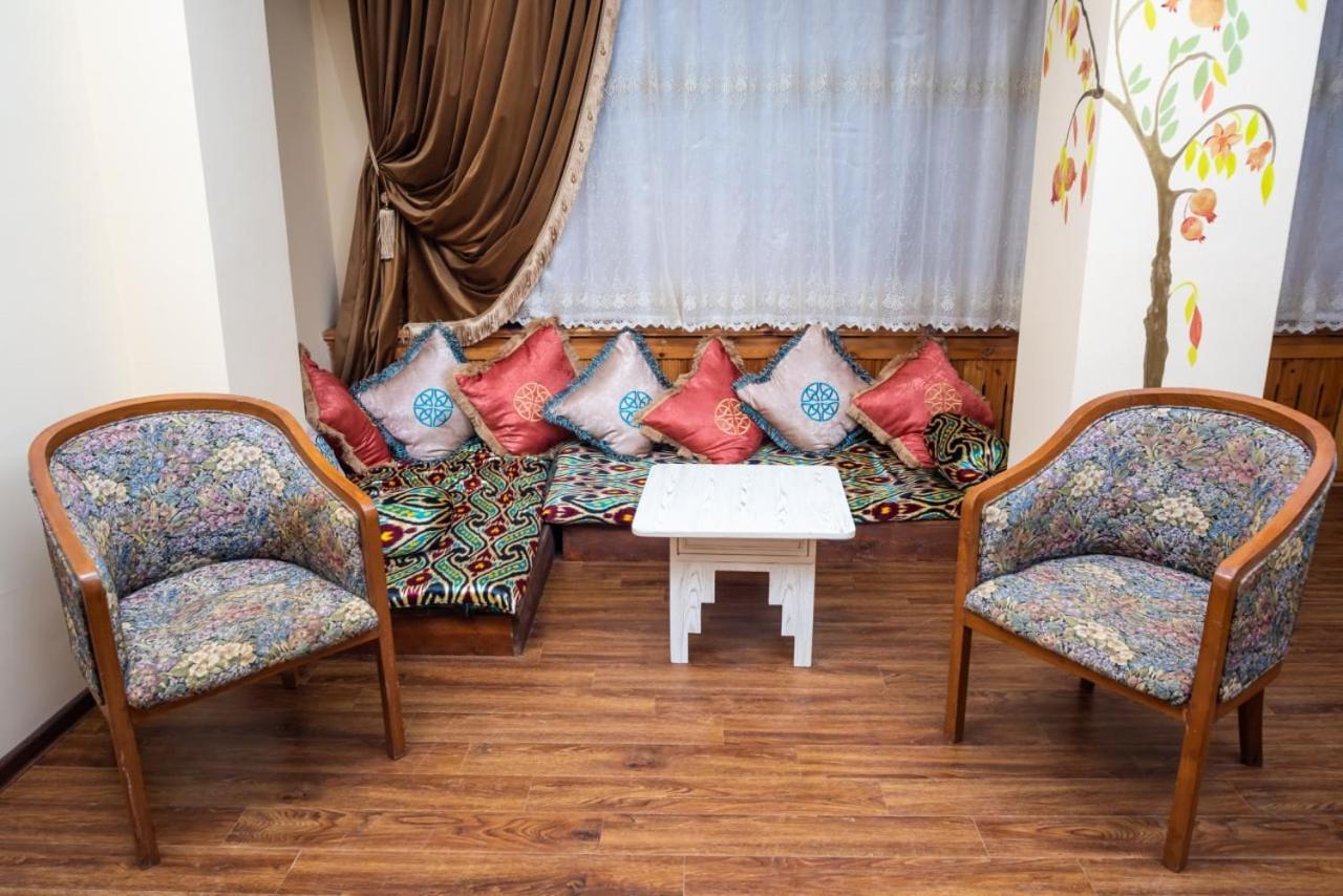 Malika Khorezm Khiva Kültér fotó