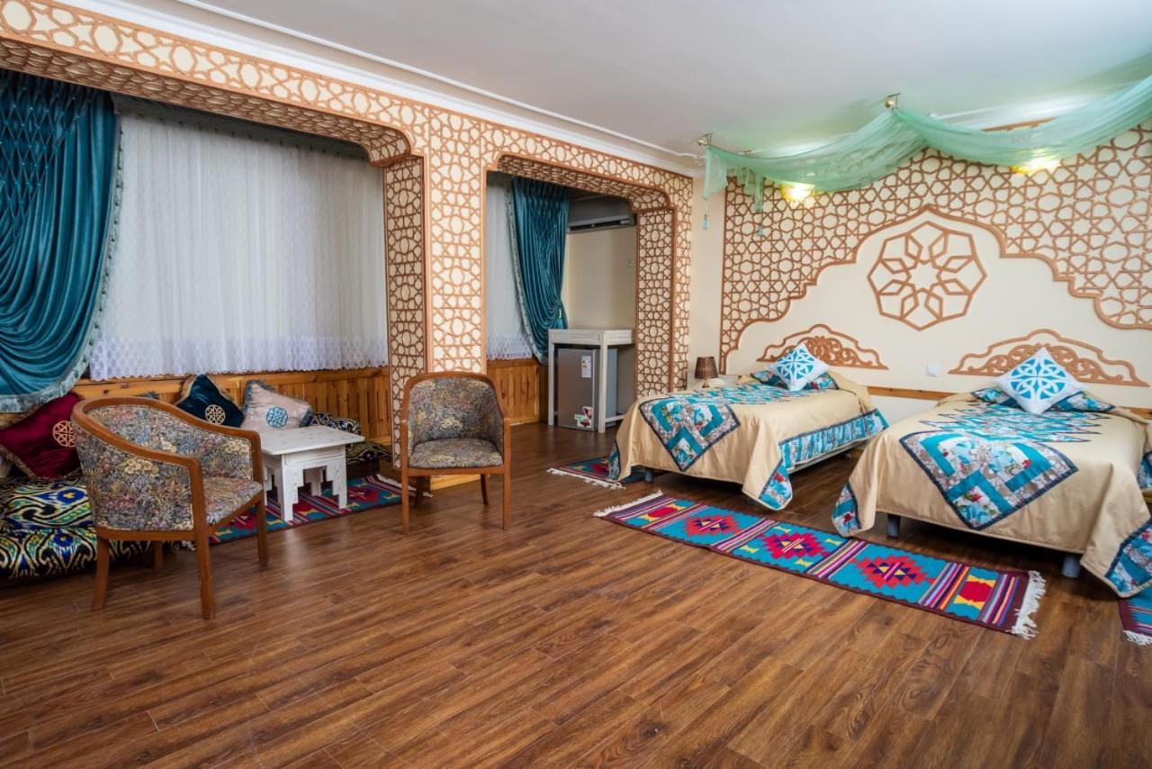Malika Khorezm Khiva Kültér fotó