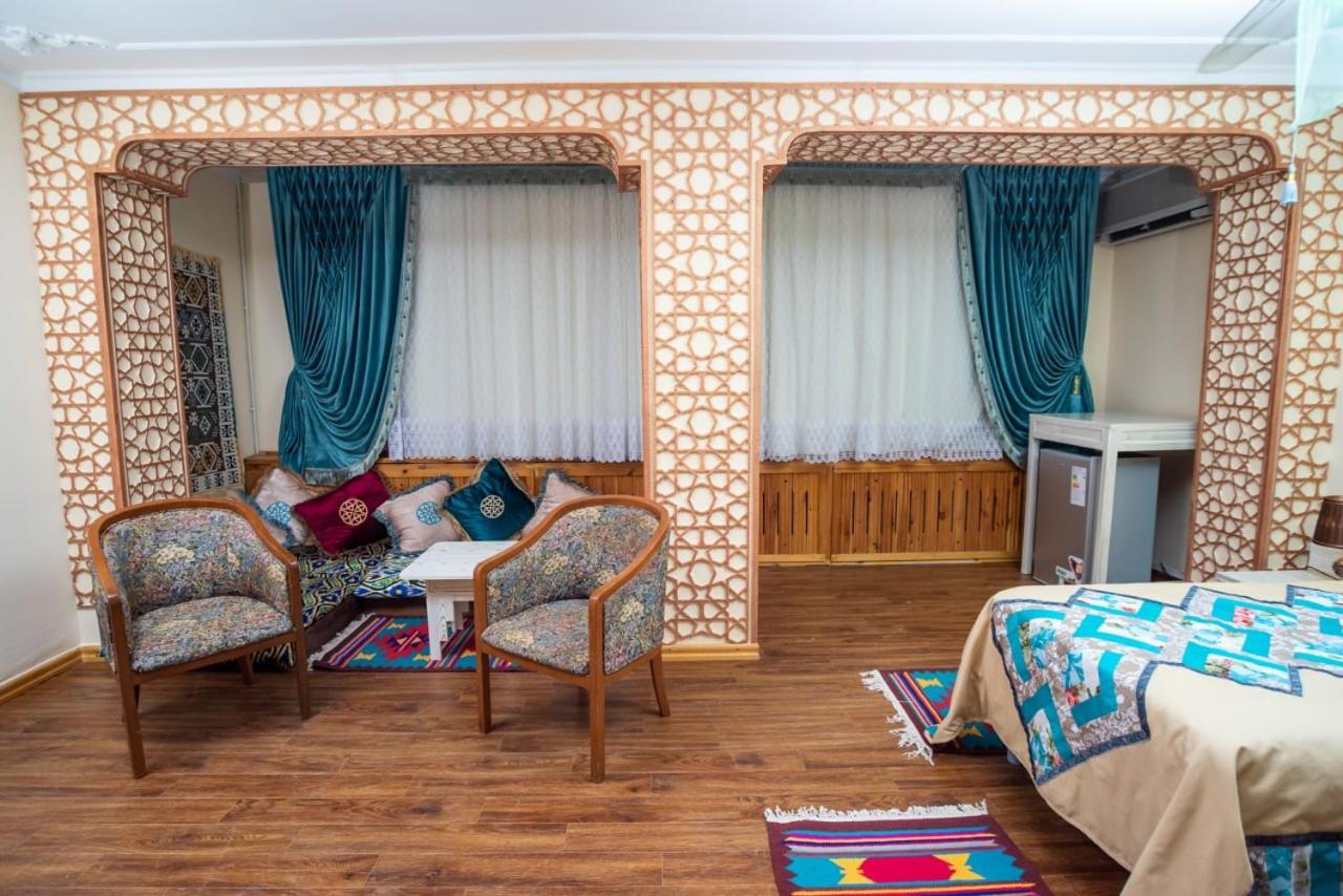 Malika Khorezm Khiva Kültér fotó