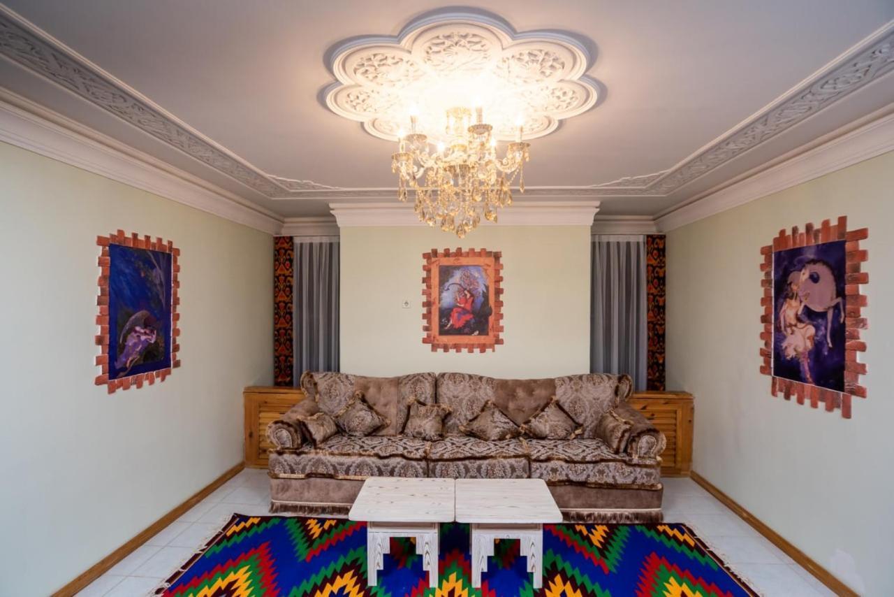 Malika Khorezm Khiva Kültér fotó