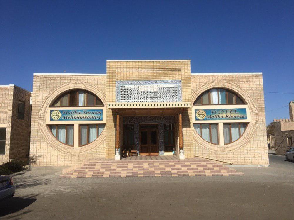 Malika Khorezm Khiva Kültér fotó