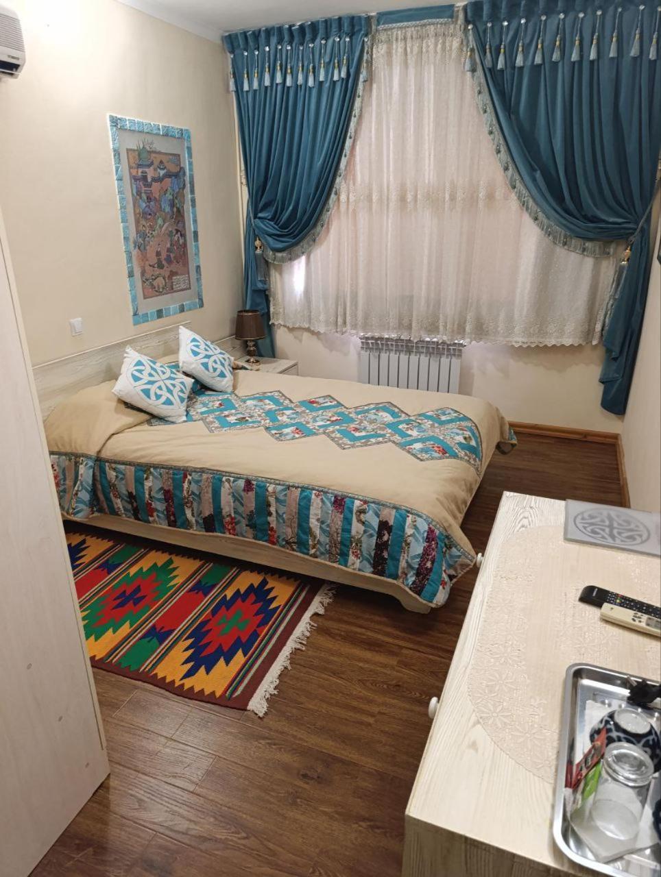 Malika Khorezm Khiva Kültér fotó