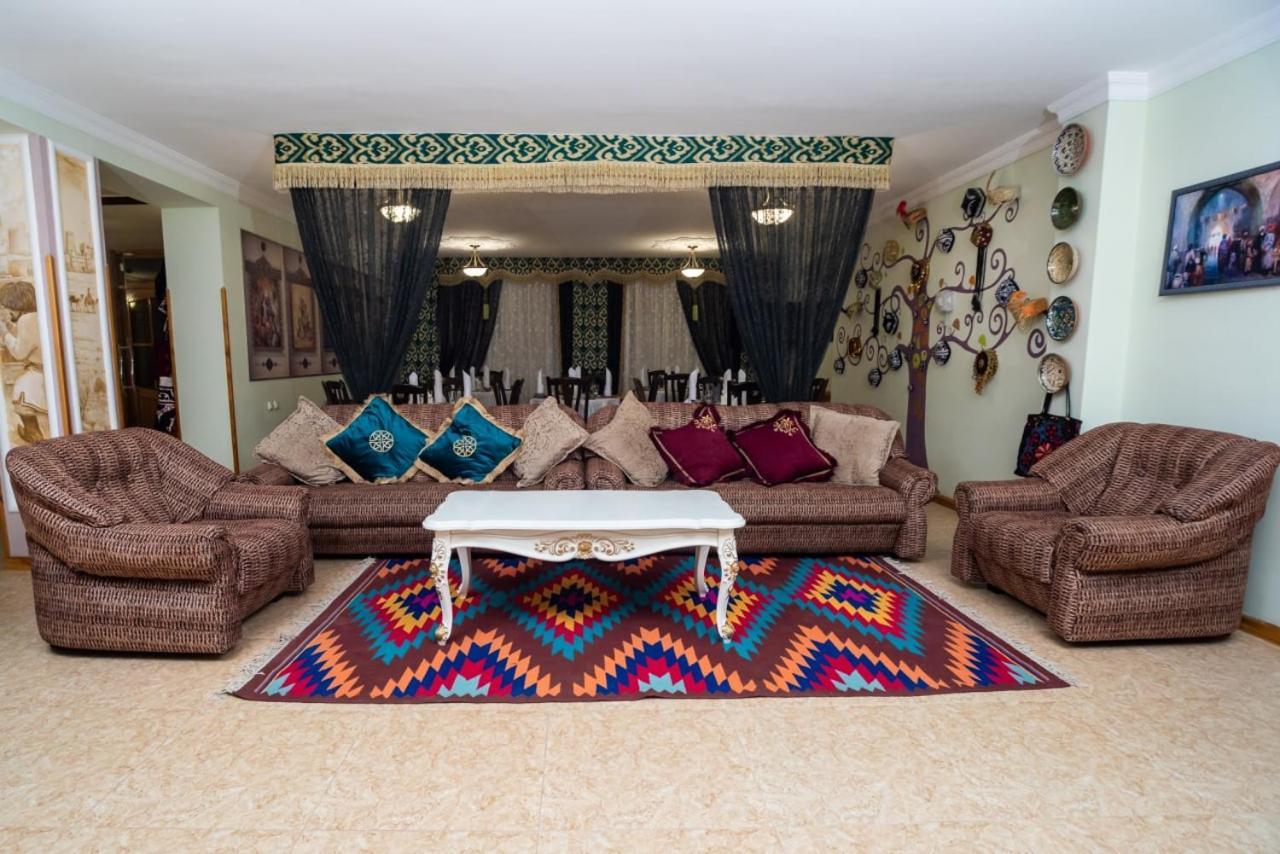 Malika Khorezm Khiva Kültér fotó