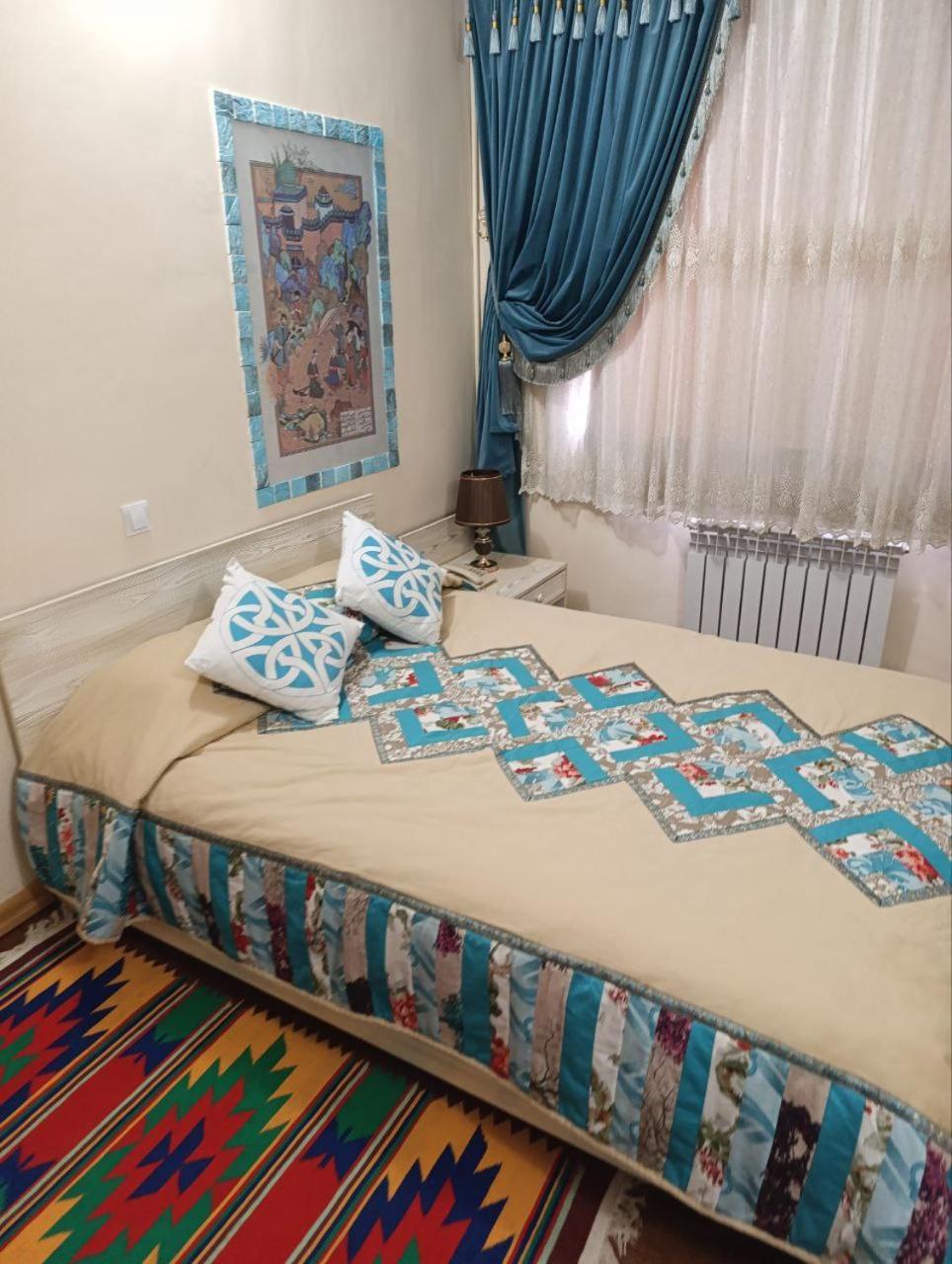Malika Khorezm Khiva Kültér fotó