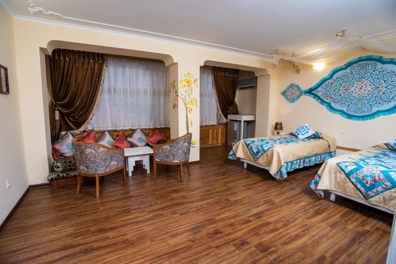 Malika Khorezm Khiva Kültér fotó