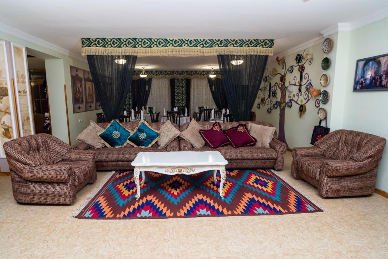Malika Khorezm Khiva Kültér fotó
