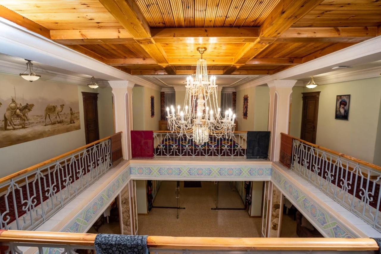 Malika Khorezm Khiva Kültér fotó