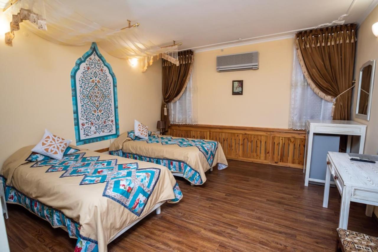 Malika Khorezm Khiva Kültér fotó