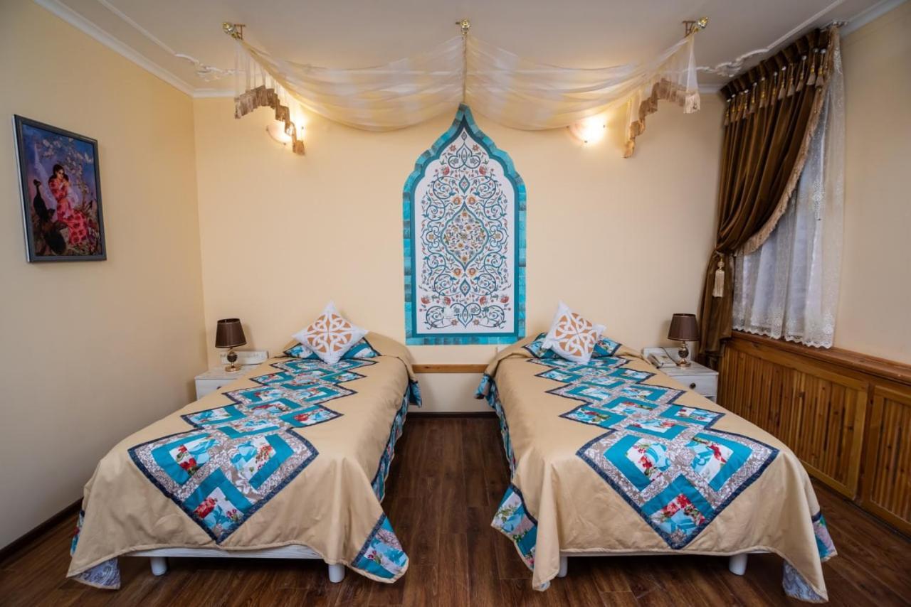 Malika Khorezm Khiva Kültér fotó